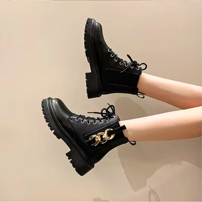 MAEVE PLATFORM BOOTS