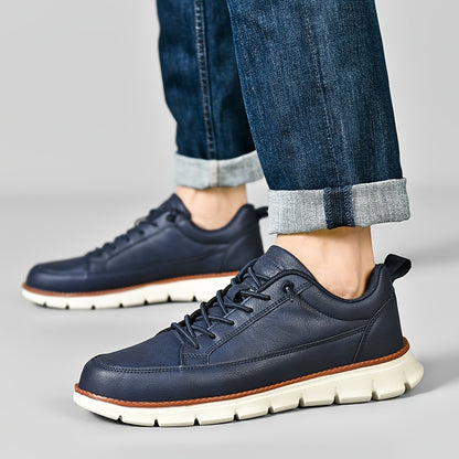 MATEO SOFT LEATHER SNEAKERS