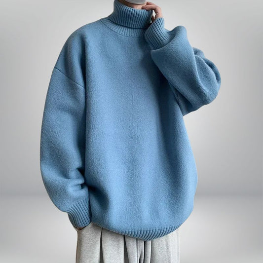 JACQUE TURTLENECK SWEATER