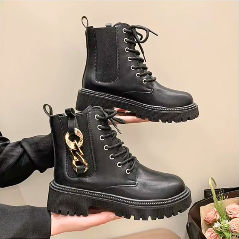 MAEVE PLATFORM BOOTS