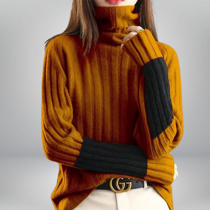 ESMÉE PULLOVER SWEATER