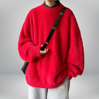 EMÉTTE PREMIUM WOOL SWEATER