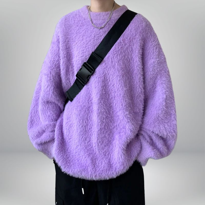 EMÉTTE PREMIUM WOOL SWEATER