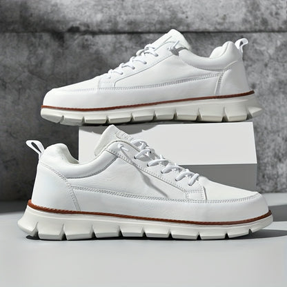 MATEO SOFT LEATHER SNEAKERS