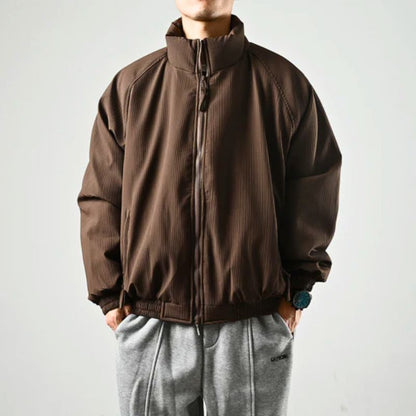 HORUS CORDUROY PUFFER JACKET