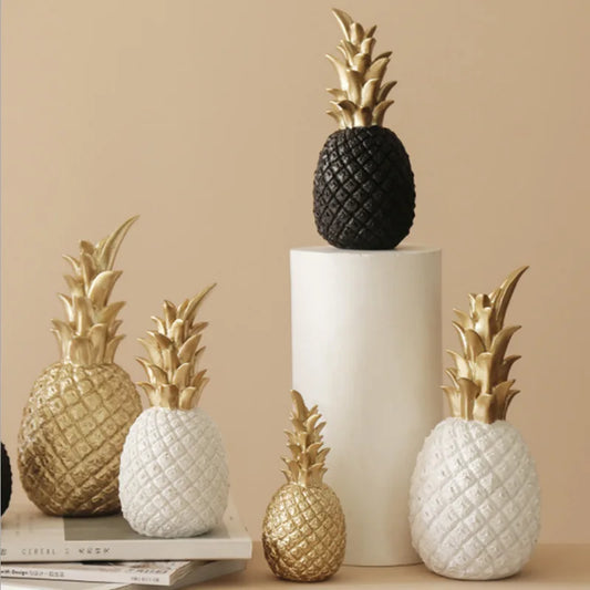 Eleganza dell'Ananas d'Oro