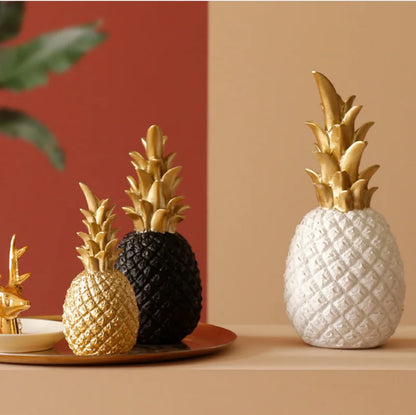 Eleganza dell'Ananas d'Oro