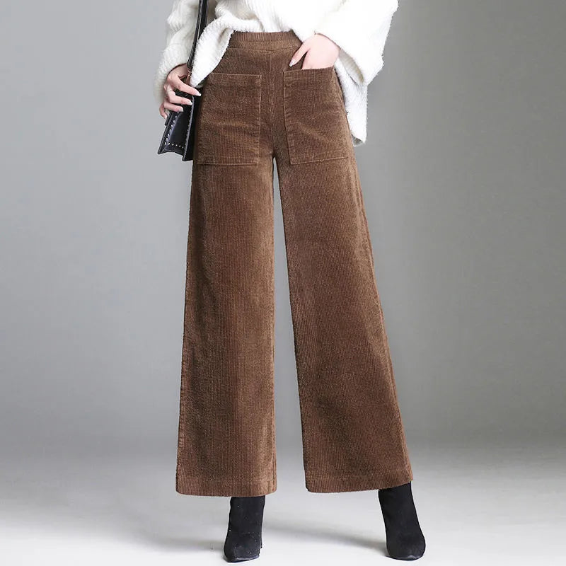 Laurentina Corduroy Pants