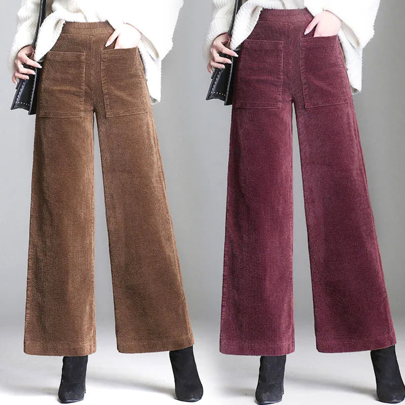 Laurentina Corduroy Pants