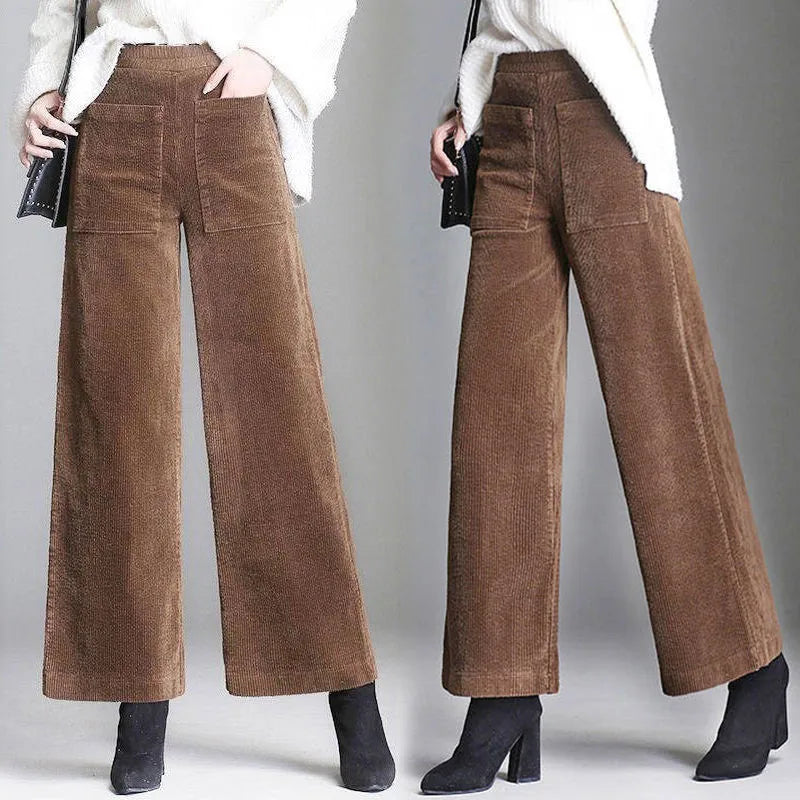 Laurentina Corduroy Pants