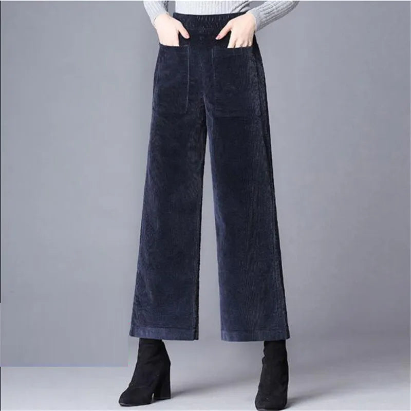 Laurentina Corduroy Pants