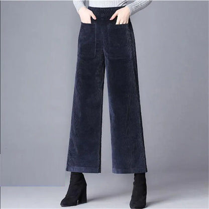 Laurentina Corduroy Pants