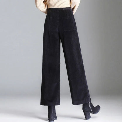 Laurentina Corduroy Pants