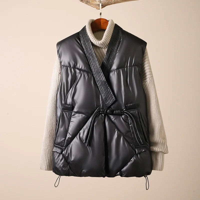 SUMMIT HILL PUFFER VEST