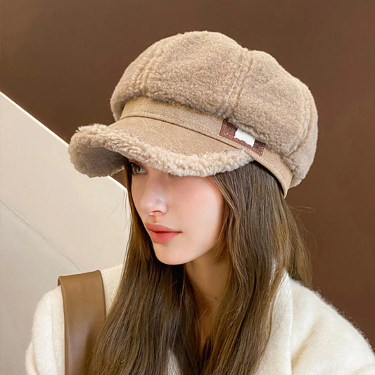 AMELI PLUSH BERET