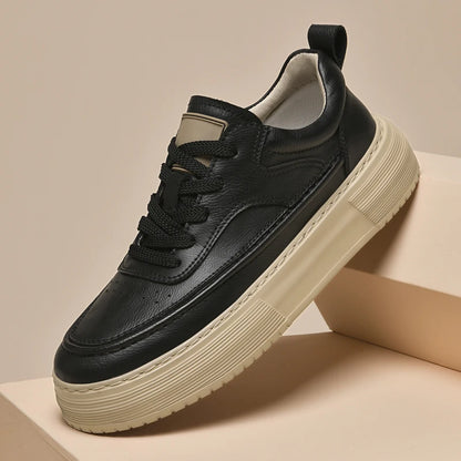 Urban Low Leather Sneakers