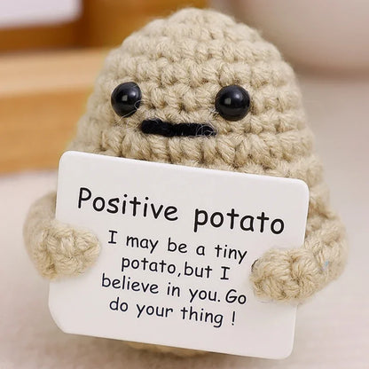 POSITIVE POTATO PAL