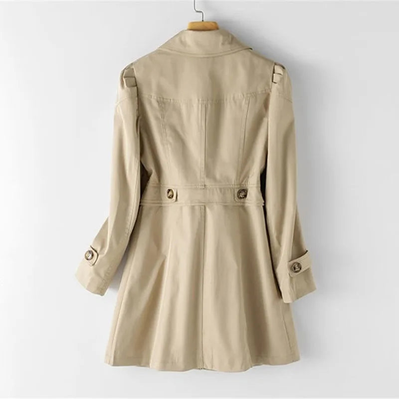 Elisee Trench Coat