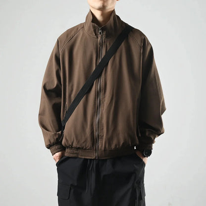 HORUS CORDUROY PUFFER JACKET