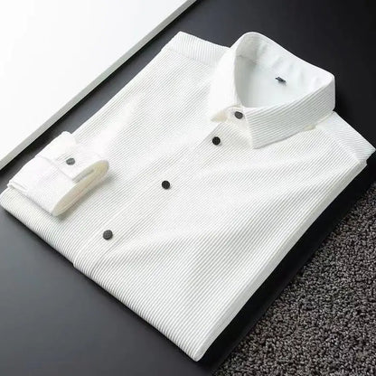 LANGLEY ANTI-WRINKLE SHIRT