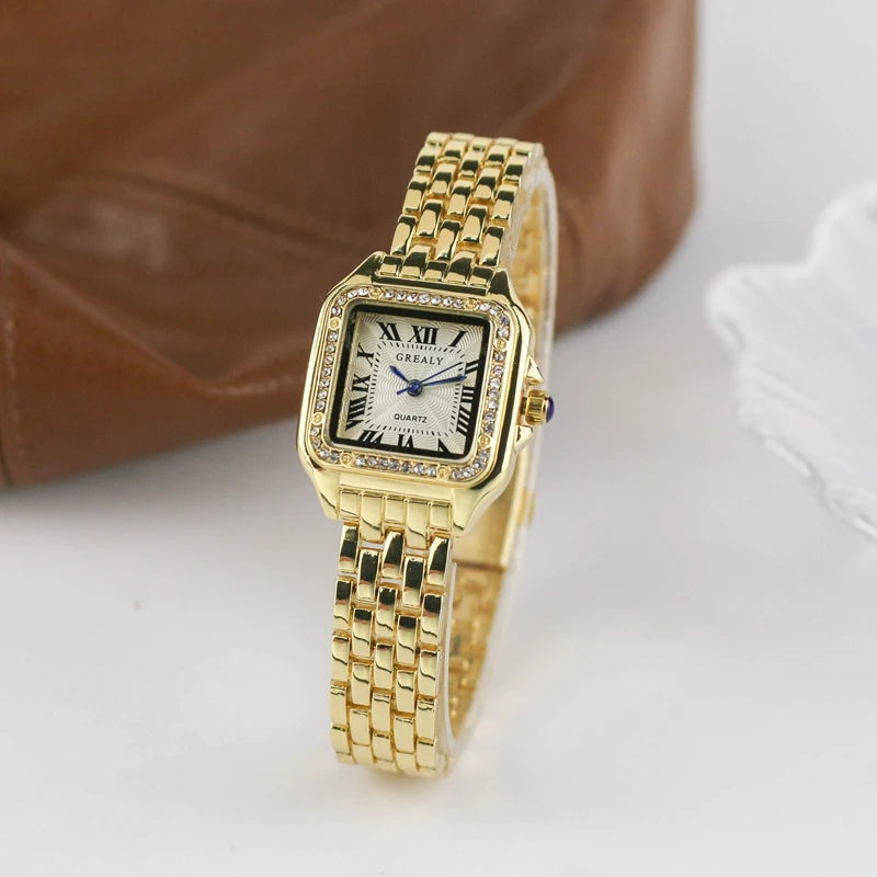 RAQUELLE BRACELET WATCH