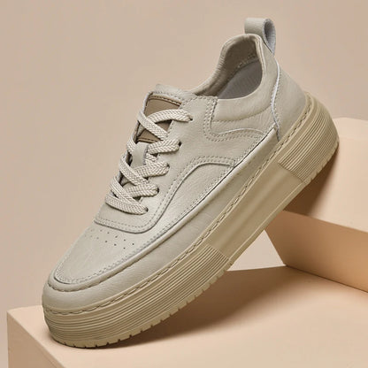 Urban Low Leather Sneakers