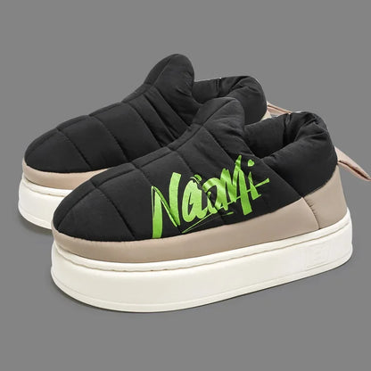 NAOMI PLUSH SHOES