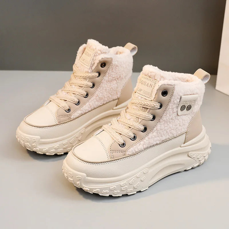 CELESTE GLACE SNEAKERS