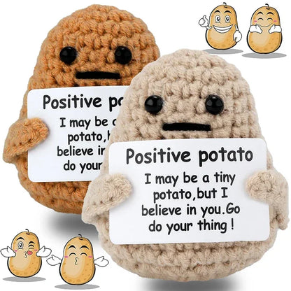 POSITIVE POTATO PAL