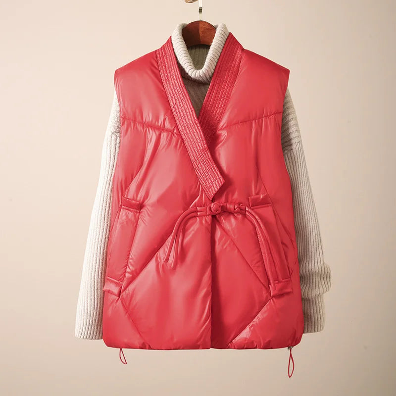 SUMMIT HILL PUFFER VEST