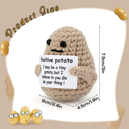 POSITIVE POTATO PAL