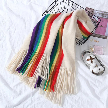 Lorelle Cashmere Scarf