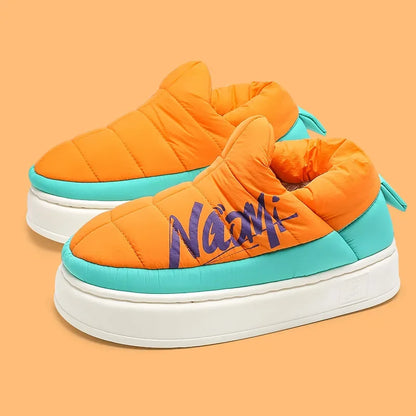 NAOMI PLUSH SHOES