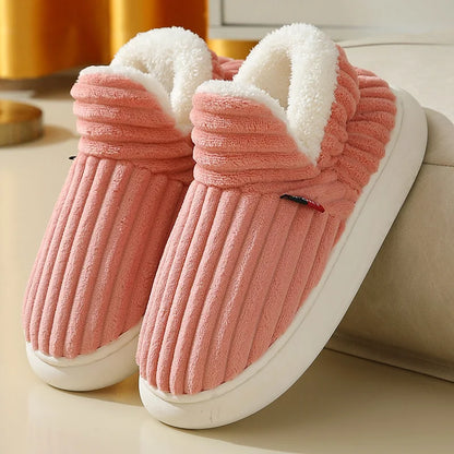 COZY SNUGGLE SLIPPERS