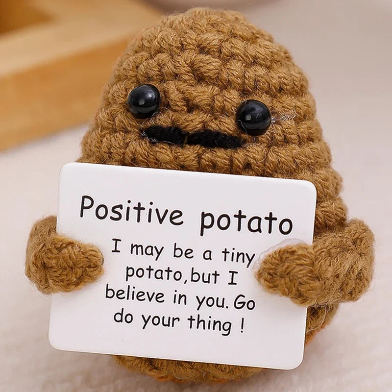 POSITIVE POTATO PAL