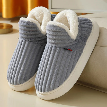 COZY SNUGGLE SLIPPERS