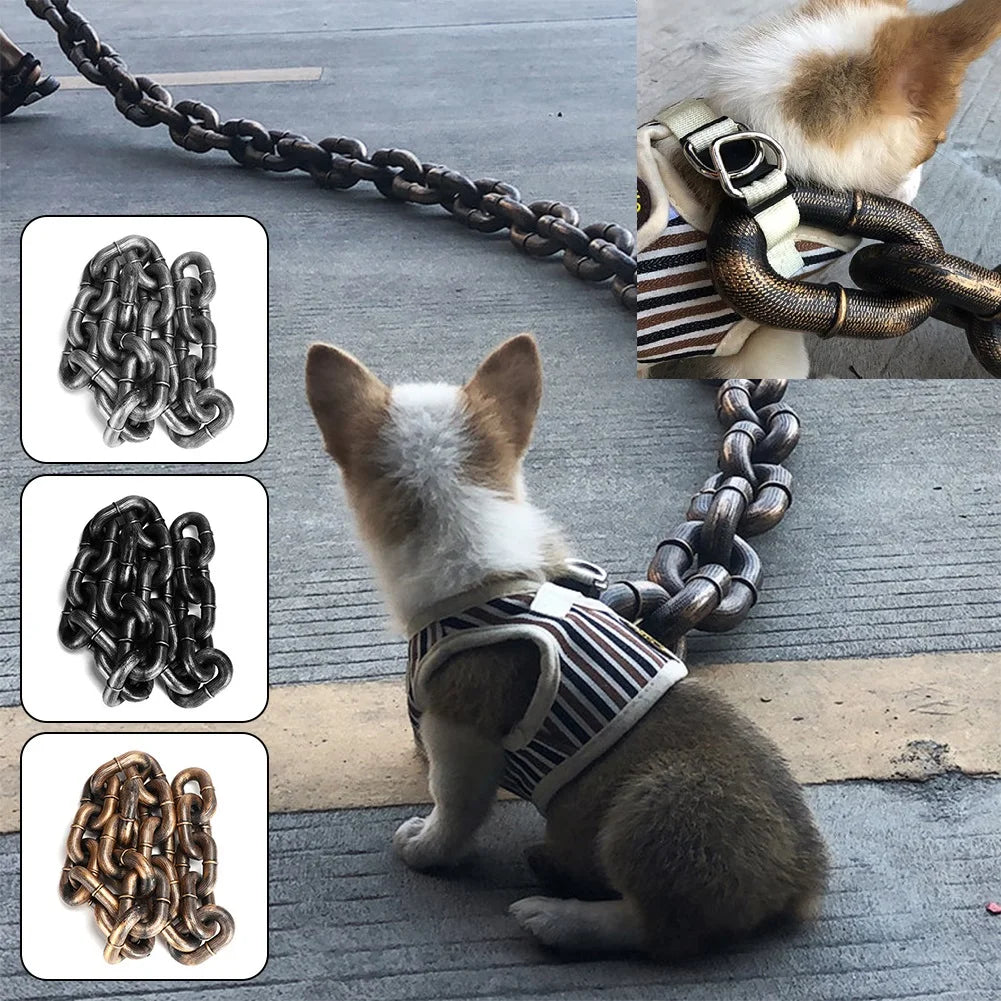 IRONPAWS LEASH