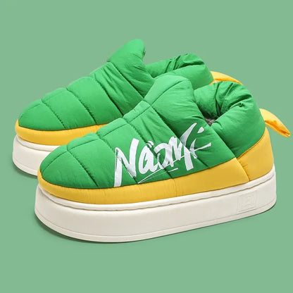 NAOMI PLUSH SHOES