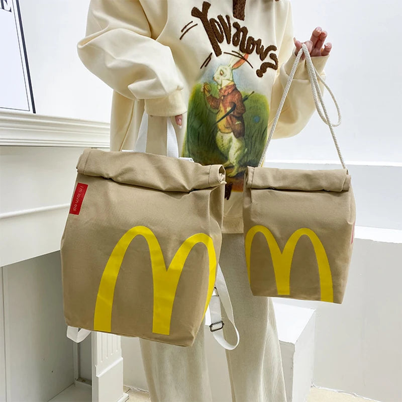 McBag Style Backpack