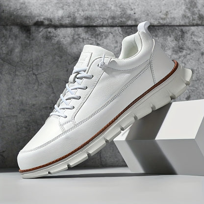 MATEO SOFT LEATHER SNEAKERS