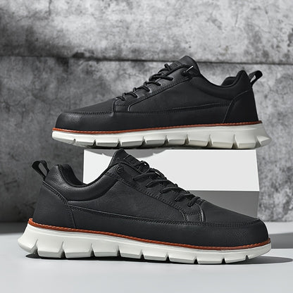 MATEO SOFT LEATHER SNEAKERS